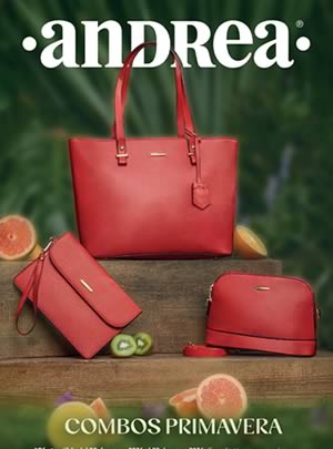 Catálogo Andrea Combos Primavera